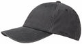 Casquette baseball Statesboro Stetson noir