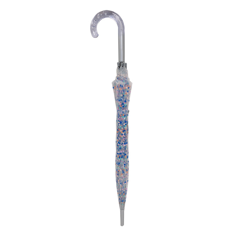 Parapluie cloche arbre de vie femme automatique transparent