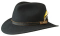 Chapeau malléable Valrico Vitafelt Stetson noir