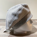 Béret polaire gris clair