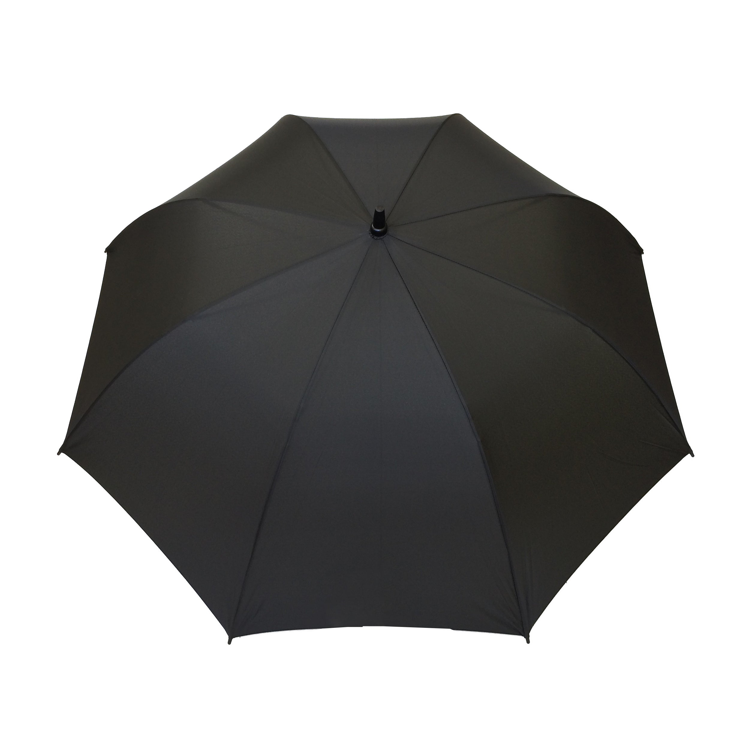 Parapluie droit golf homme automatique noir