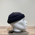 Bonnet Docker lin marine