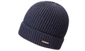 Bonnet en tricot Parkman Stetson marine