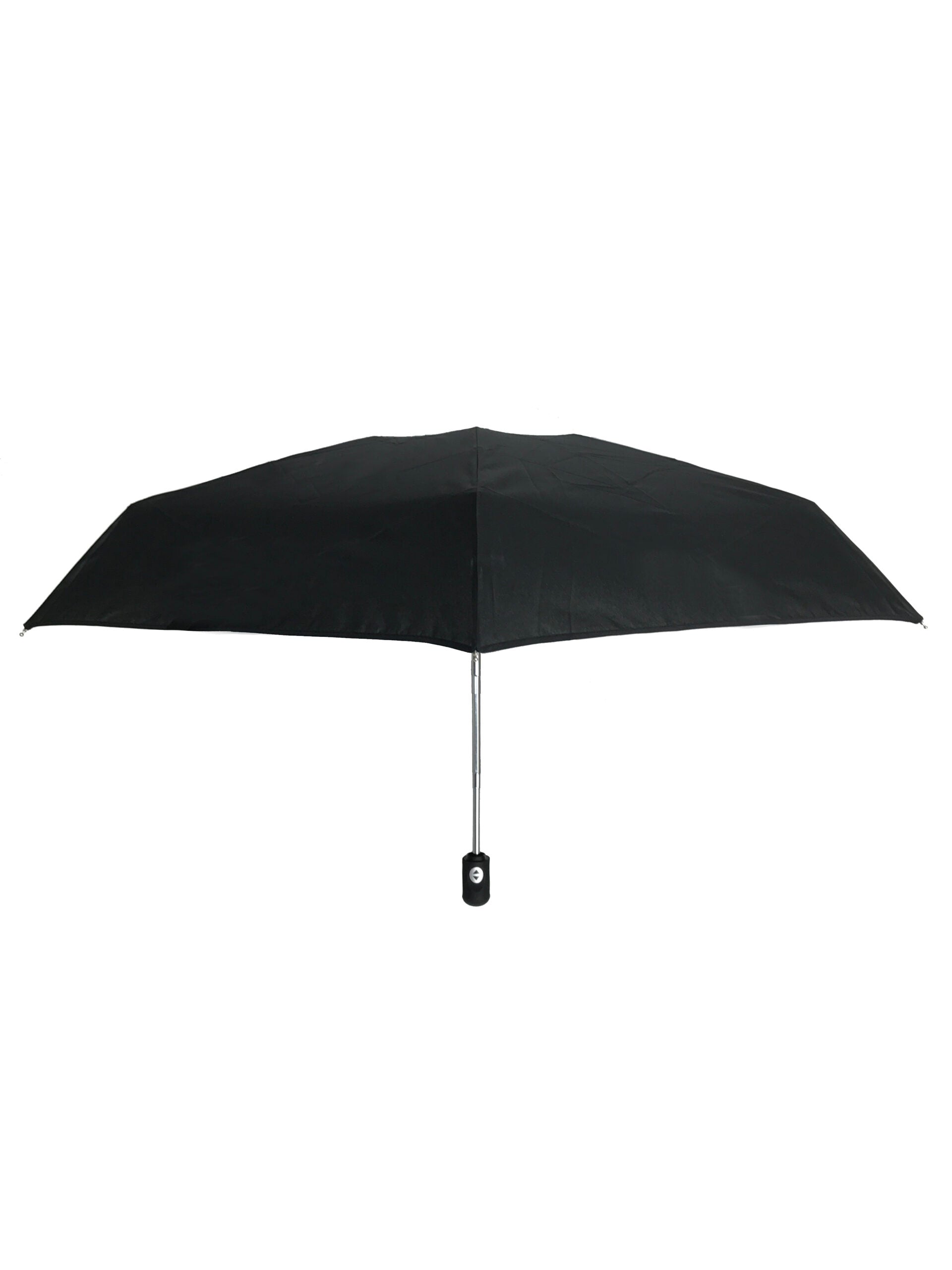 Parapluie pliant ultra-léger noir automatique