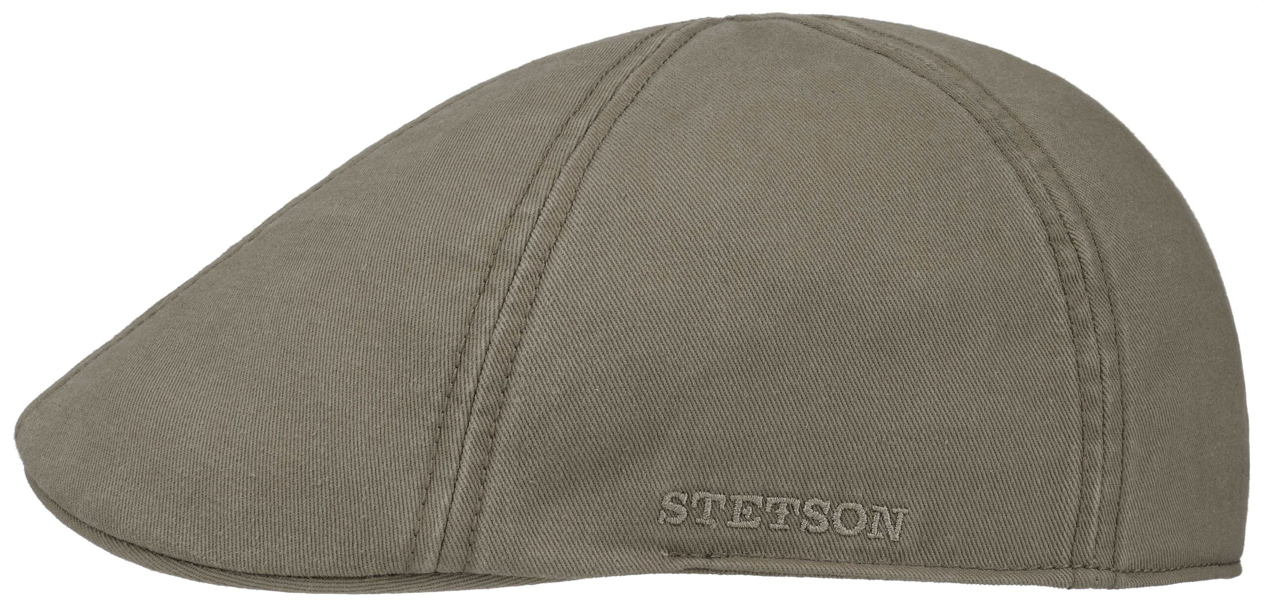 Casquette Texas Stetson Anti-UV olive