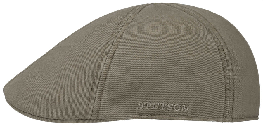Casquette Texas Stetson Anti-UV olive