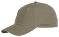 Casquette baseball Ducor Stetson olive