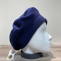 Béret polaire marine