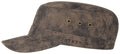 Casquette Army Raymore Stetson marron foncé