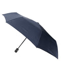 Parapluie pliant bleu mixte automatique