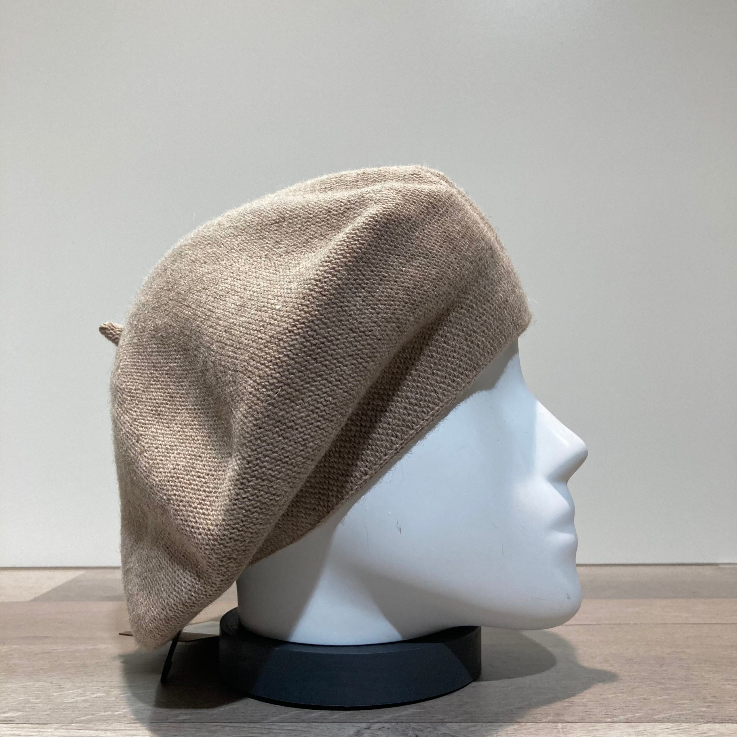 Béret beige