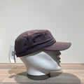 Casquette cubaine gris ajustable