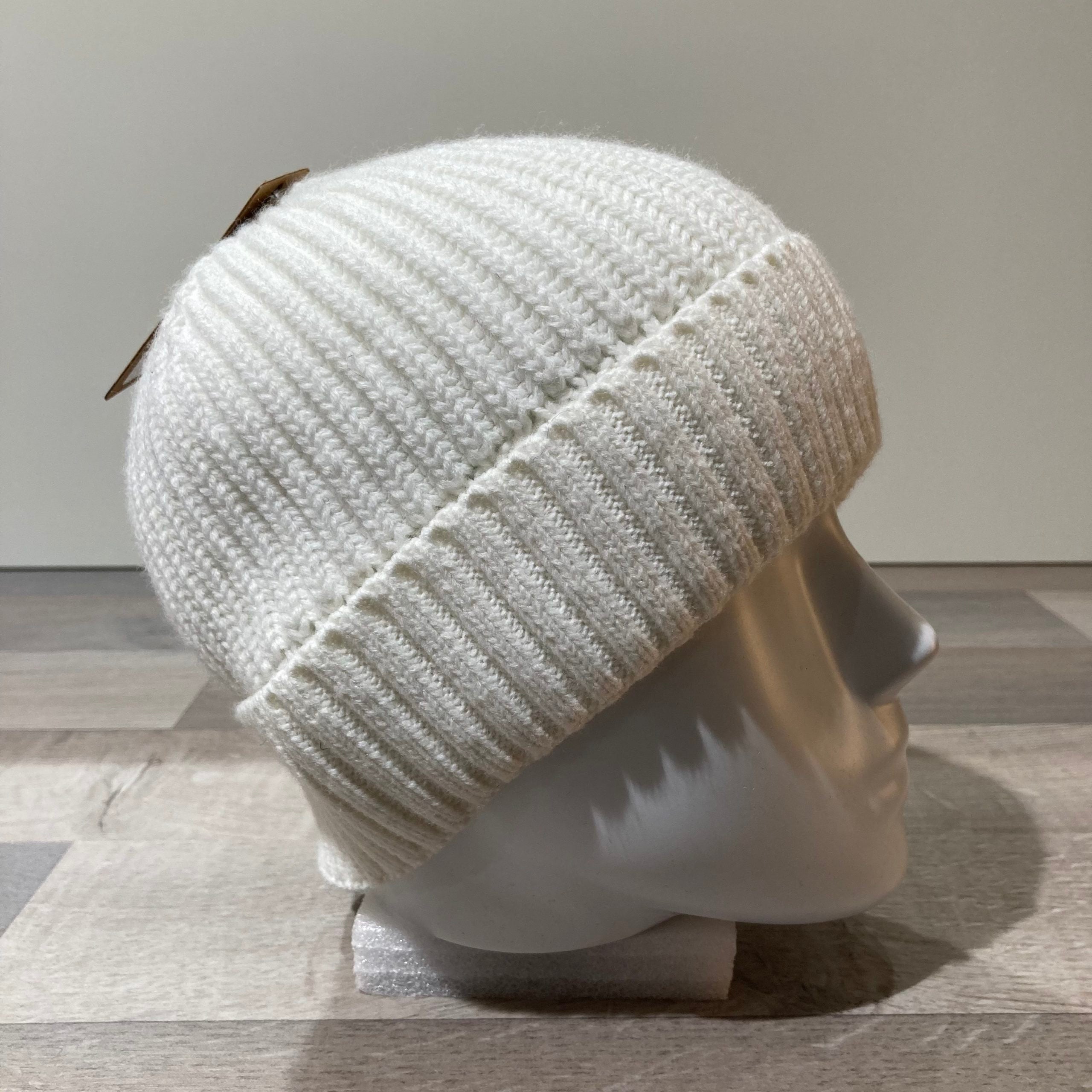 Bonnet écru