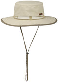Chapeau Bob Traveller Outdoor Stetson beige