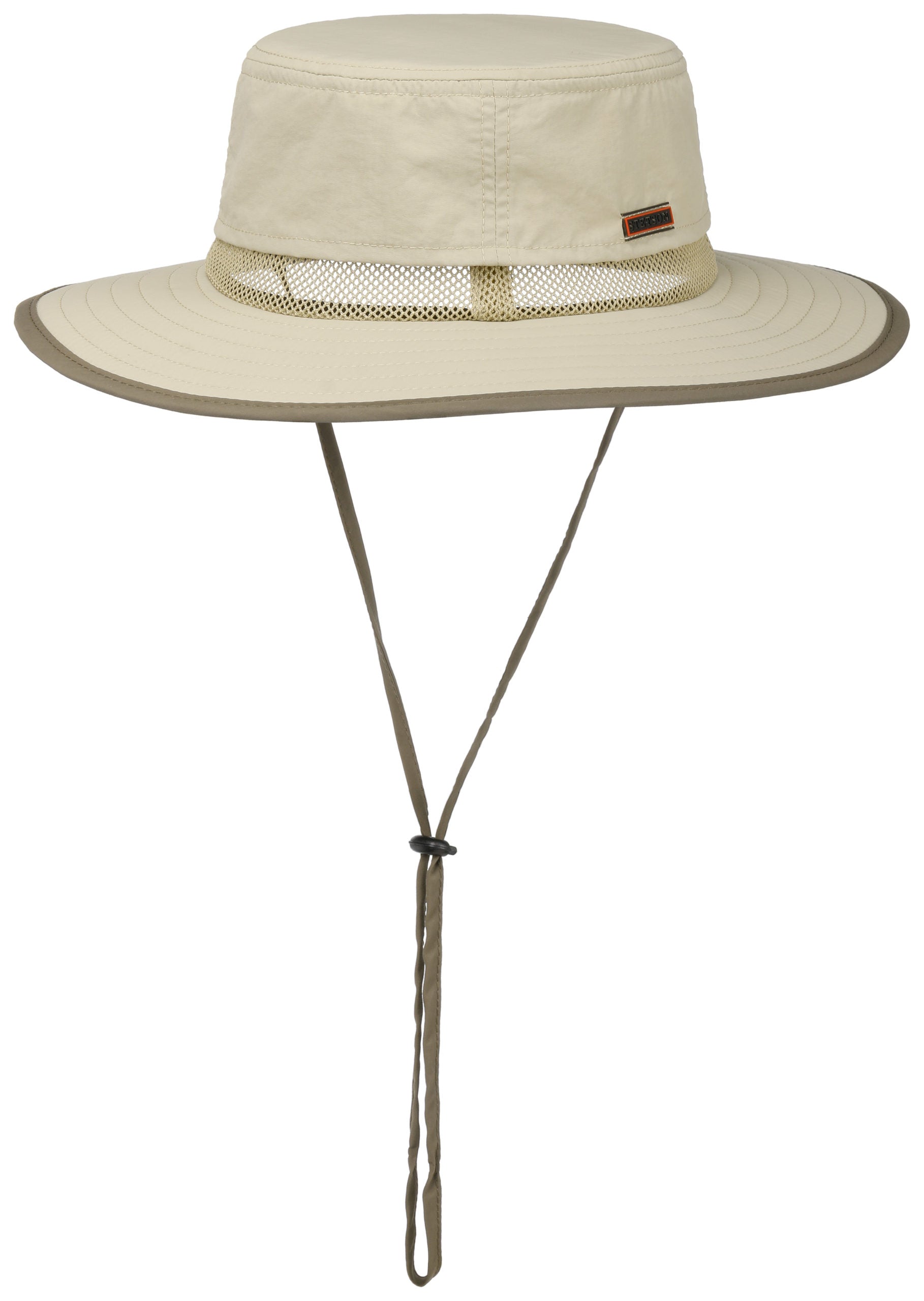 Chapeau Bob Traveller Outdoor Stetson beige