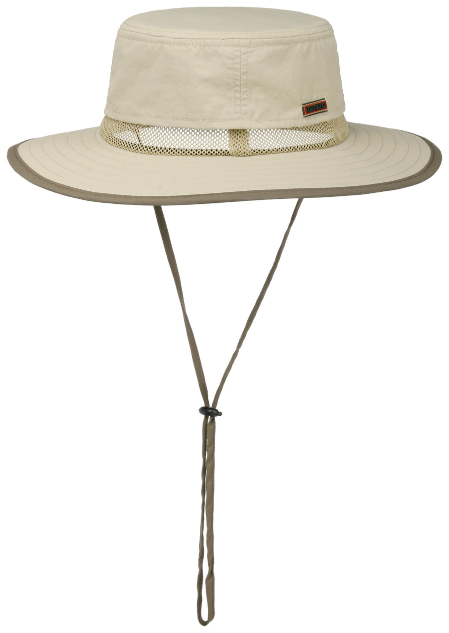 Chapeau Bob Traveller Outdoor Stetson beige