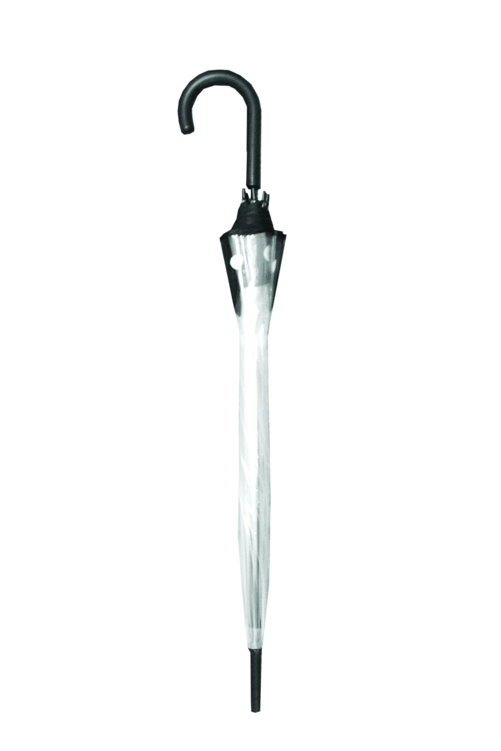 Parapluie cloche chat femme automatique transparent
