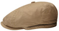 Casquette Brooklin Cotton Stetson beige