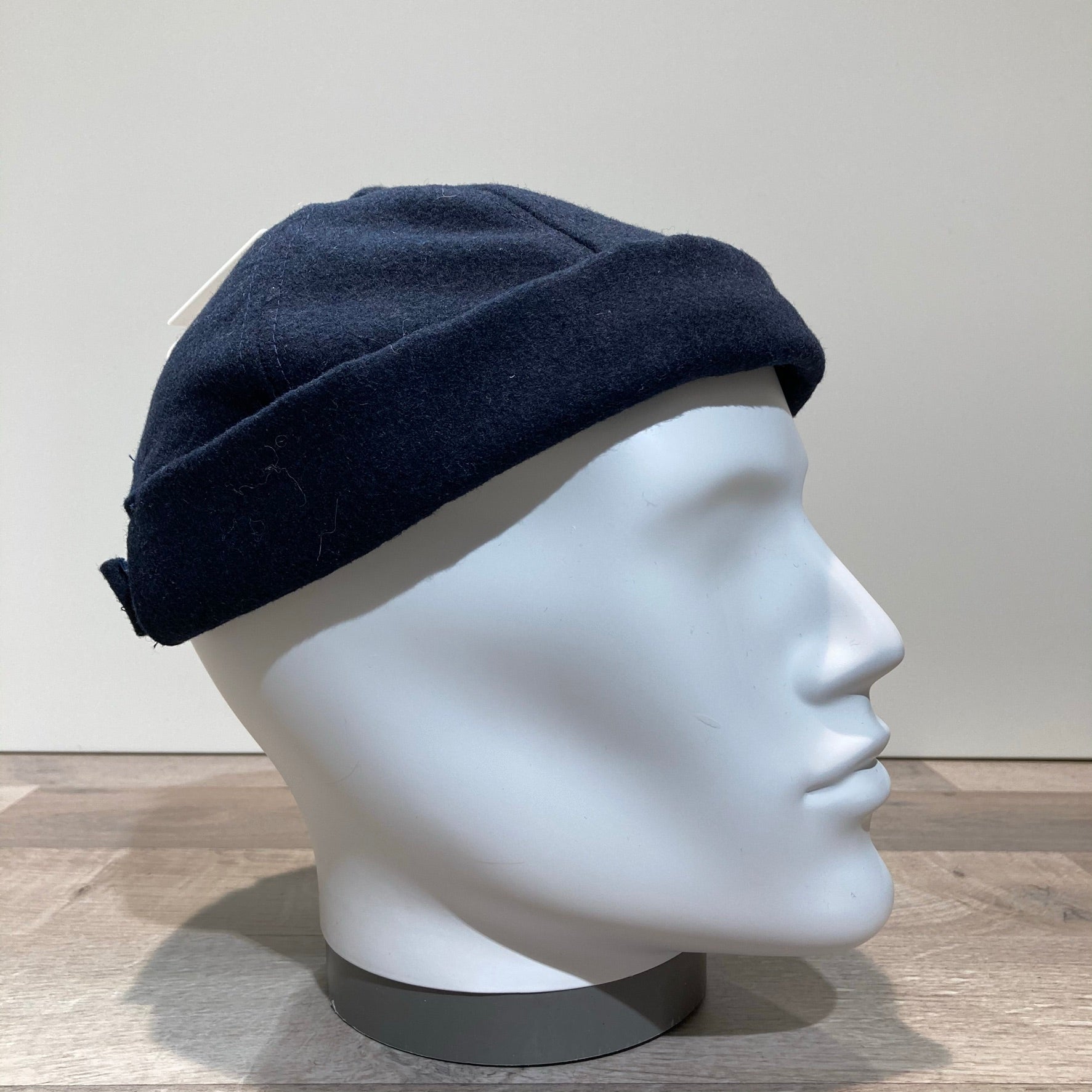 Bonnet Docker marine
