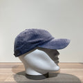 Casquette baseball bleu délavé ajustable