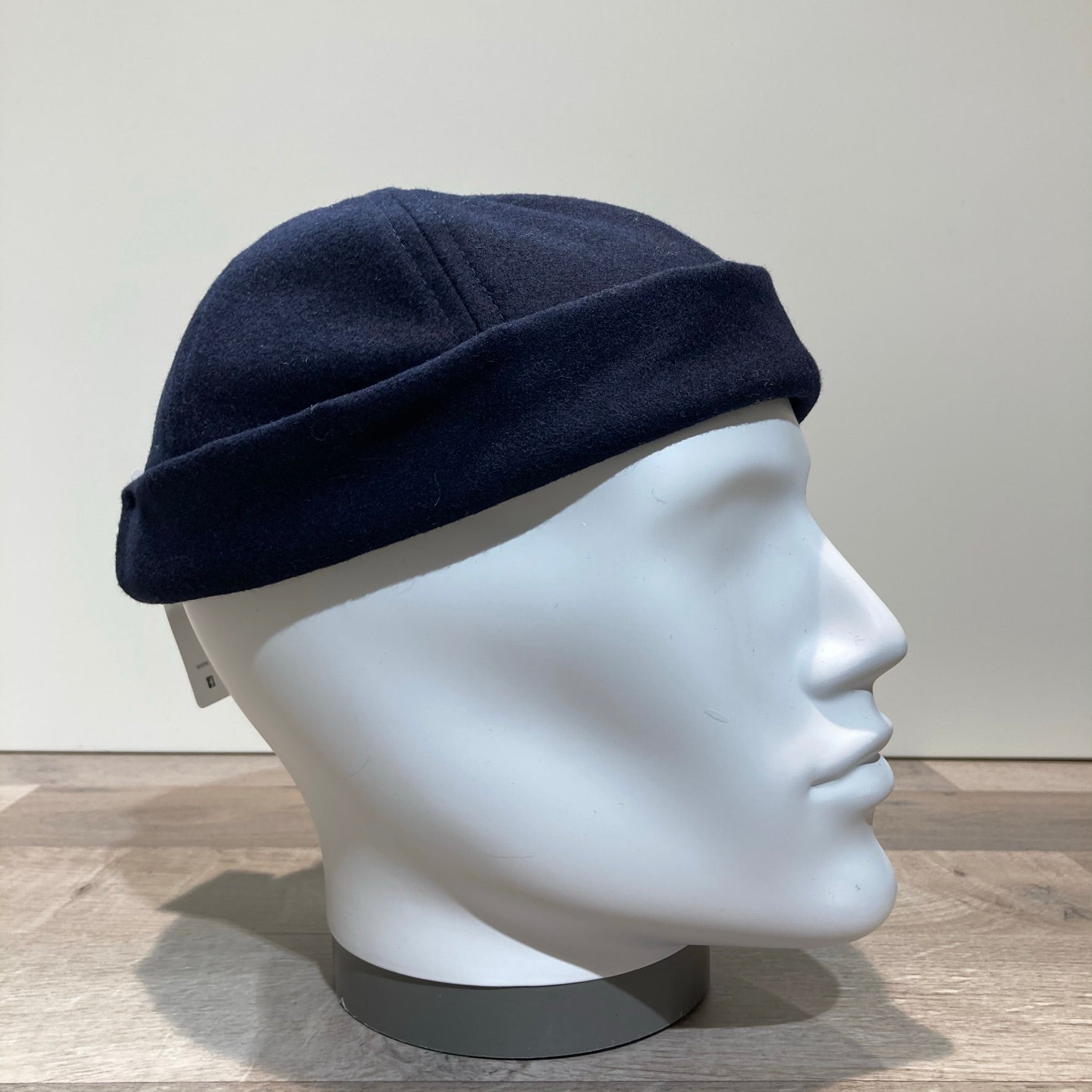 Bonnet Docker marine