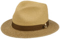 Chapeau Traveller Moreau Toyo Stetson naturel et marron