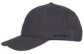 Casquette baseball Rector Stetson gris foncé