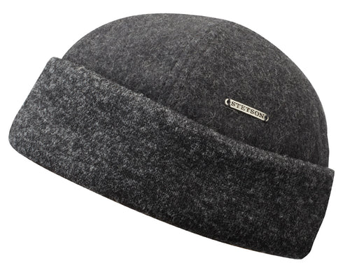 Bonnet Docker Sparr Stetson anthracite