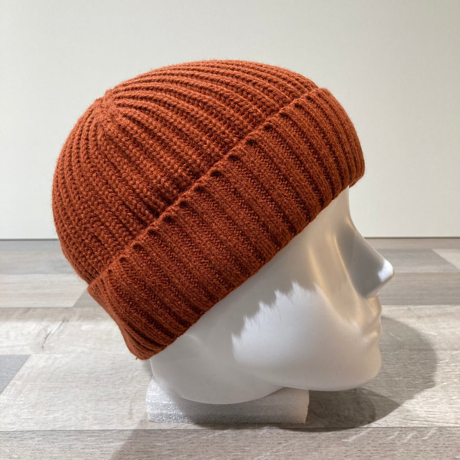 Bonnet rouille