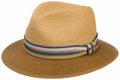 Chapeau Traveller Romaro Toyo Stetson marron