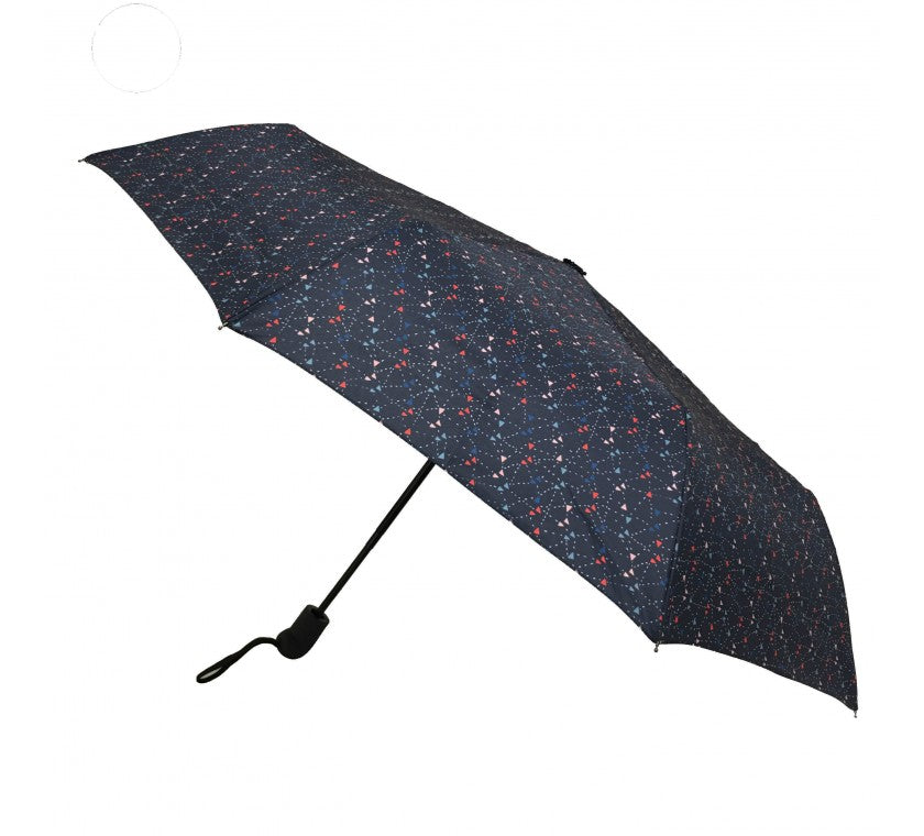 Parapluie pliant Kite femme automatique