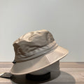 Bob de pluie beige doublé