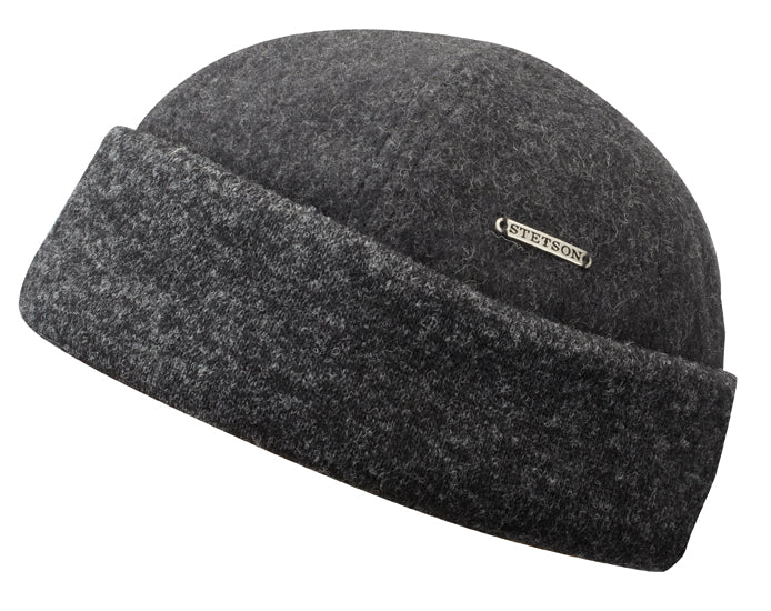Bonnet Docker Sparr Stetson anthracite