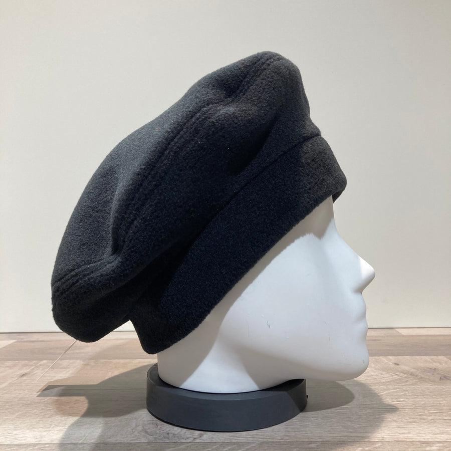 Béret polaire noir