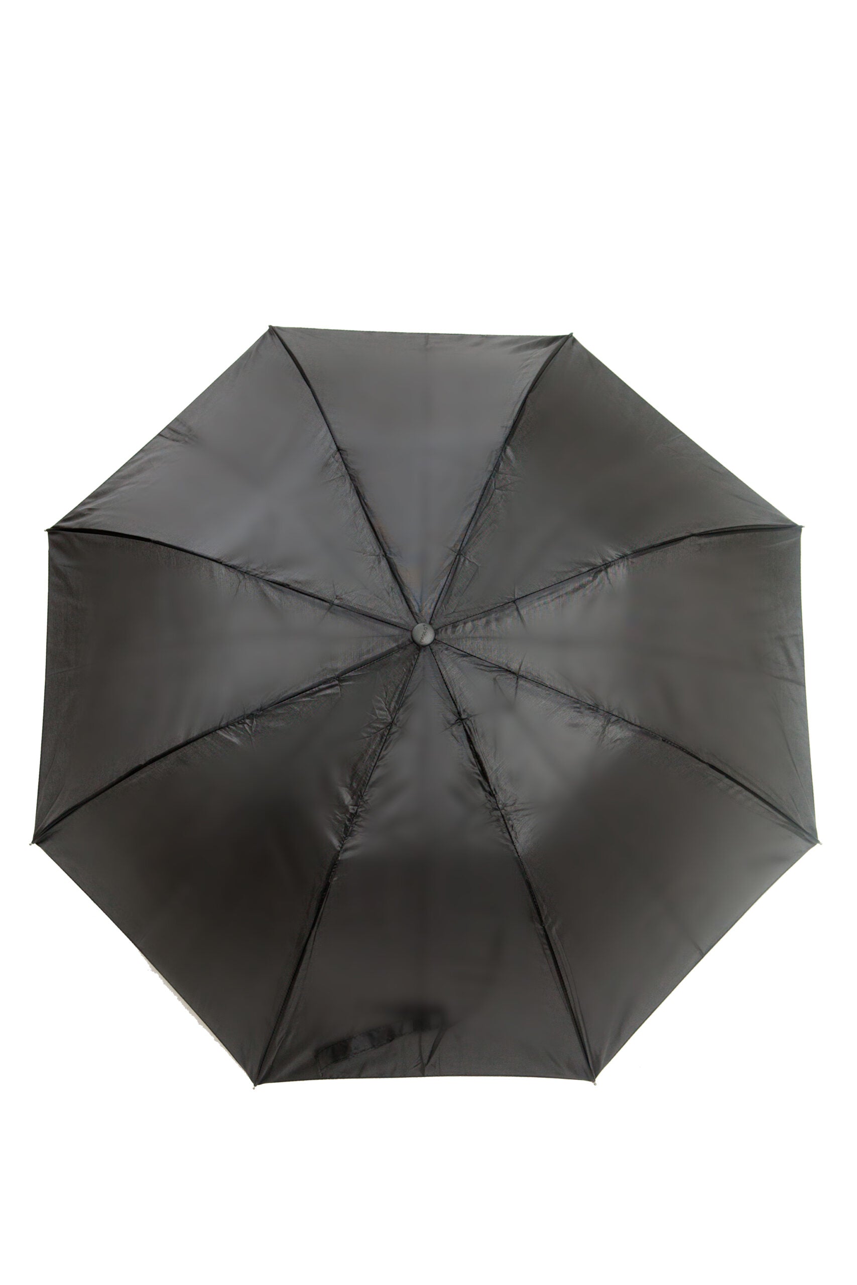 Parapluie pliant mixte automatique noir
