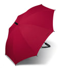 Parapluie droit mixte automatique avec bandoulière Esprit Slinger AC rouge