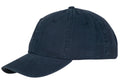 Casquette baseball Rector Stetson marine