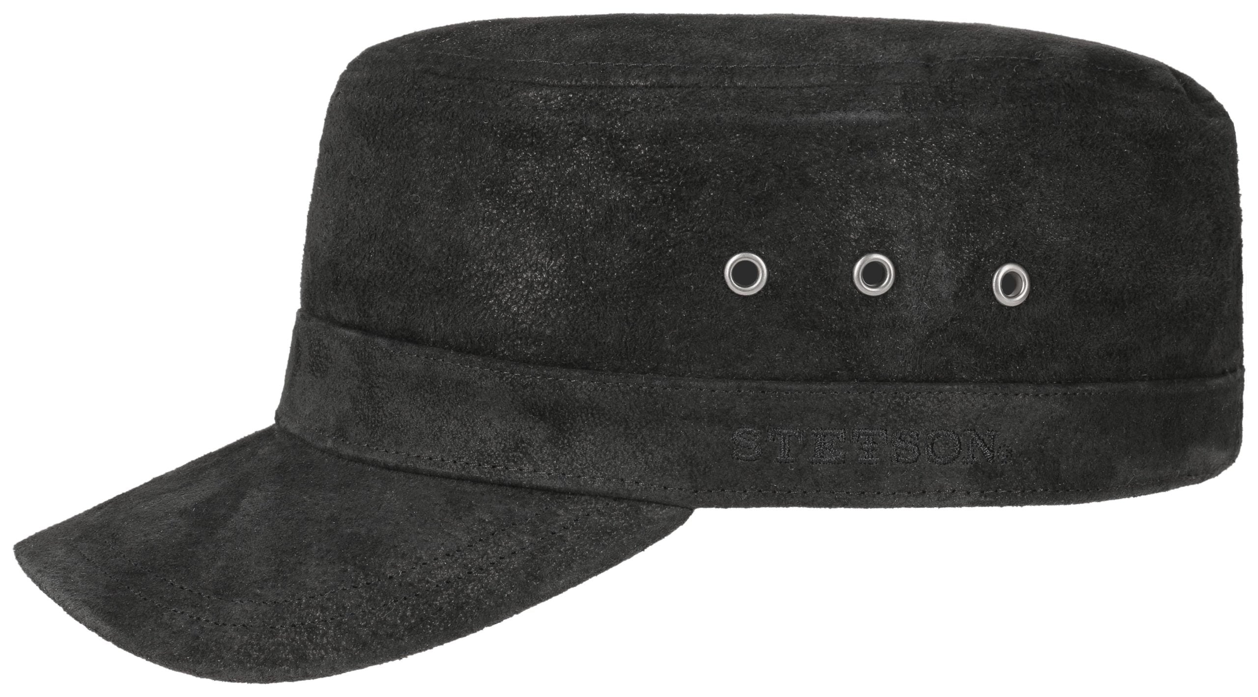 Casquette Army Raymore Stetson noir