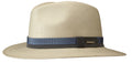 Chapeau Panama Pinecrest Stetson beige clair