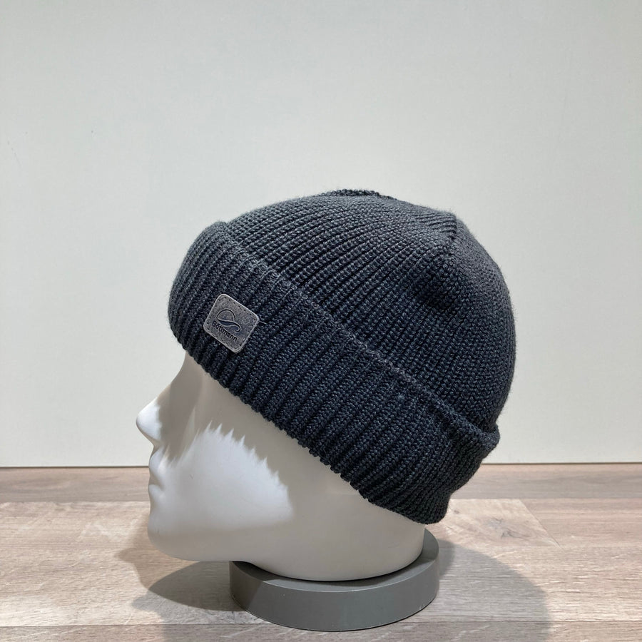 Bonnet Docker Göttmann anthracite