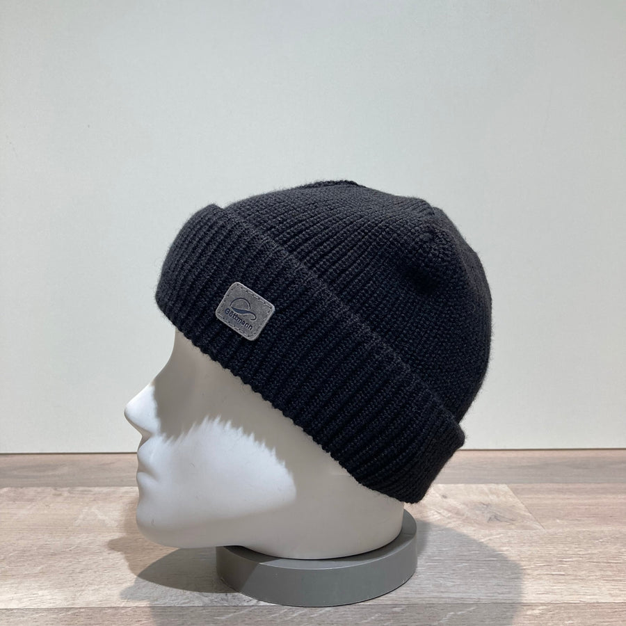 Bonnet Docker Göttmann noir