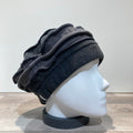 Béret polaire gris foncé