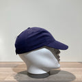 Casquette baseball marine ajustable