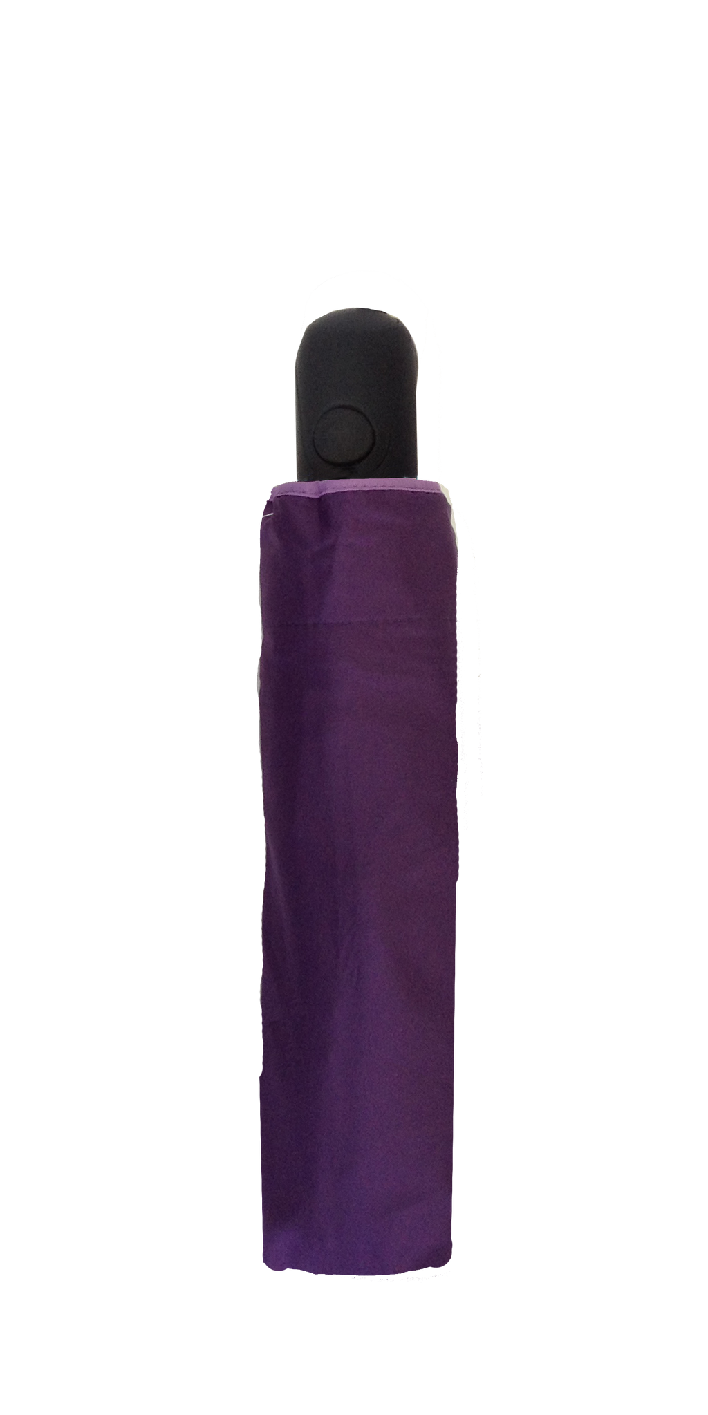 Parapluie pliant femme automatique violet petite bordure