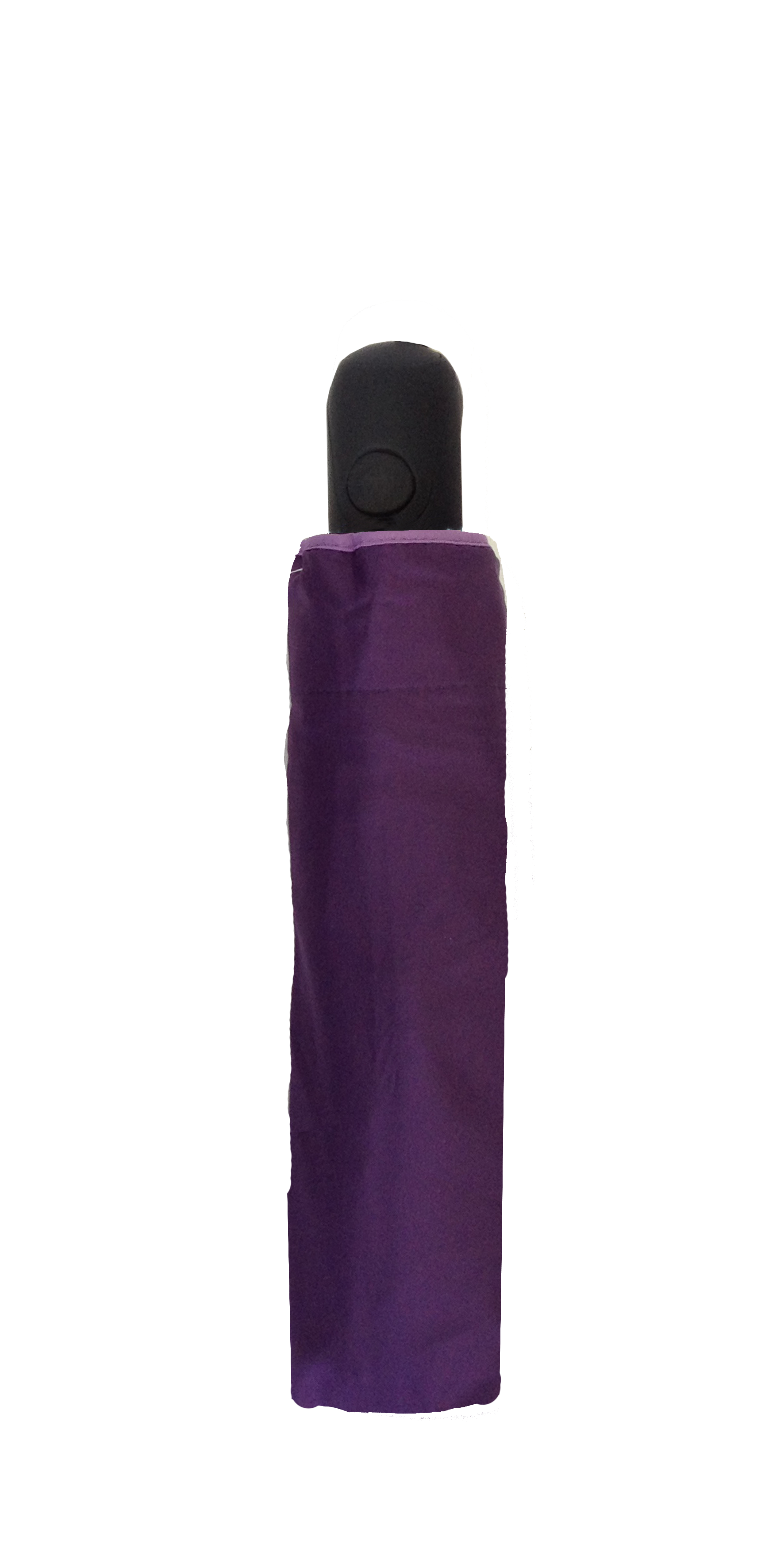 Parapluie pliant femme automatique violet petite bordure