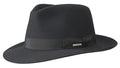 Chapeau Penn Bogart Stetson noir