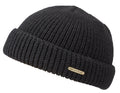 Bonnet Docker Nashville Stetson noir