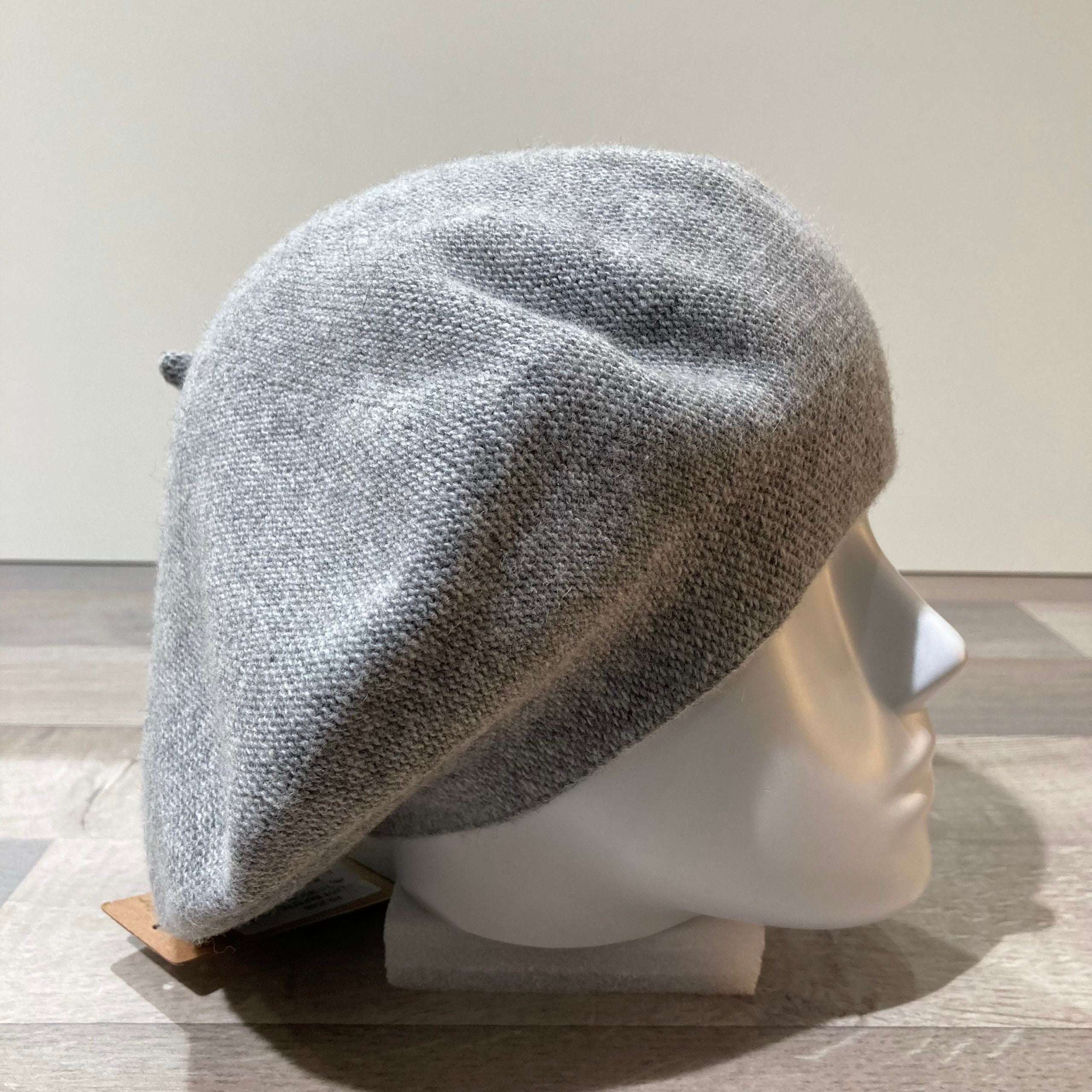 Béret gris