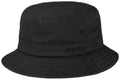 Chapeau Bob coton Twill Stetson noir