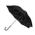 Parapluie droit femme automatique Papillons